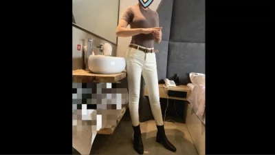 竟然下了班先打炮再回家